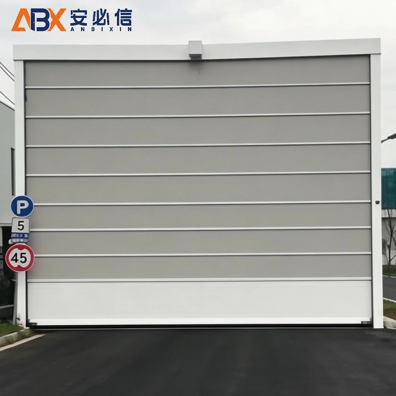 庆阳PVC堆积门