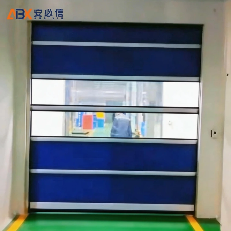 庆阳PVC快速门