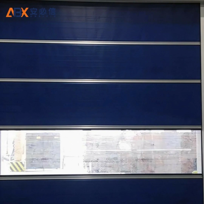 庆阳快速门