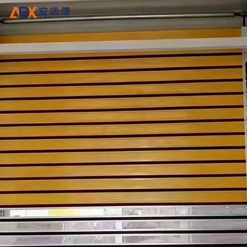 庆阳PVC高速门