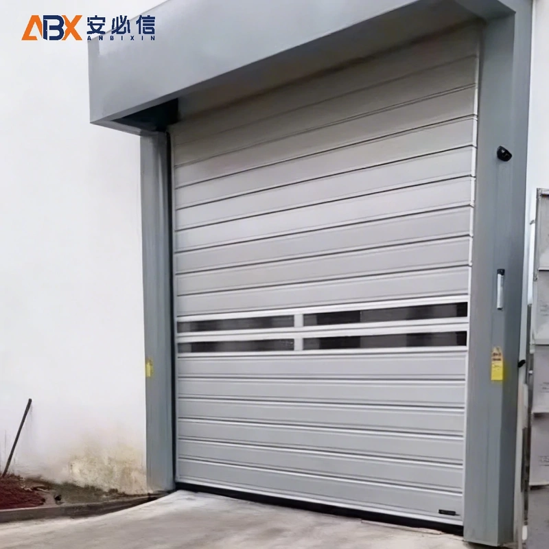 庆阳消防快速门